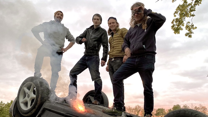 Thessaloniki 2026 Review: CANDIDATES OF DEATH, Homemade Horror from Poland